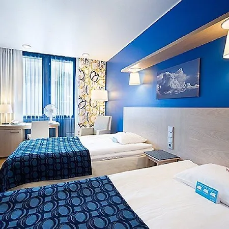 Hotell Scandic Kallio Helsingfors