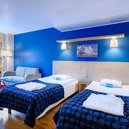 Scandic Kallio Hotell Helsingfors
